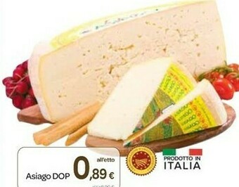 Carrefour Asiago Asiago offerta