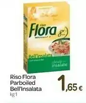 Carrefour Riso Flora - Flora Bell'Insalata offerta