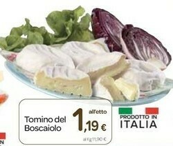 Carrefour Tomino Del Boscaiolo offerta