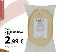 Pane Per Bruschetta