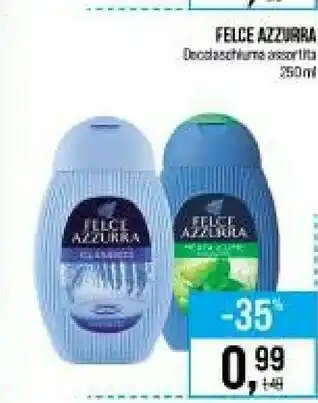 Caddy's Felce Azzurra Docciaschiuma offerta