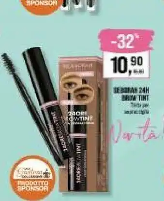 Caddy's Deborah 24h Brow Tint offerta
