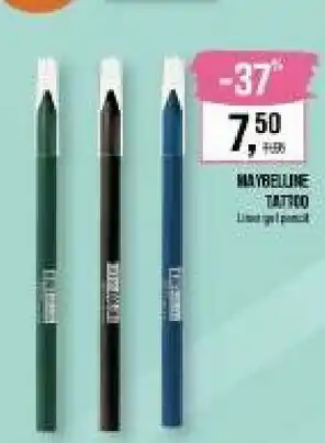 Caddy's Maybelline Tattoo Brow offerta
