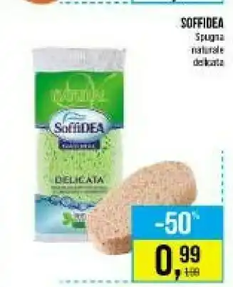 Caddy's Soffidea Spugna offerta