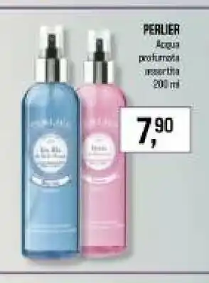 Caddy's Perlier Acqua Profumata offerta