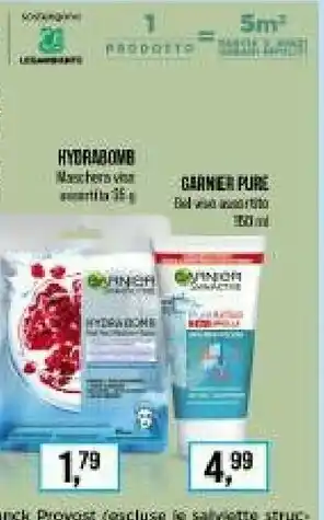 Garnier Pure Gel