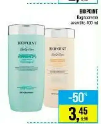 Caddy's Biopoint Bagroorema offerta