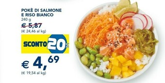Esselunga Gamberi offerta