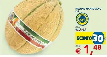 Esselunga LG Melone offerta