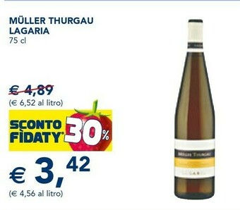 Lagaria Muller Thurgau