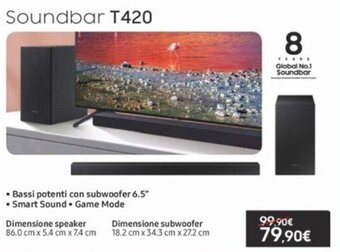 Soundbar T420