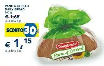 Daily bread Pane di segale