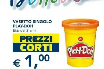 Esselunga Play-doh Giochi per bambini offerta