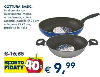 Esselunga Padella offerta