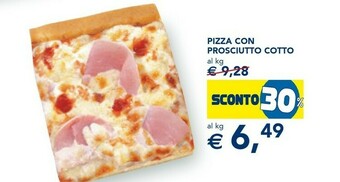 Esselunga Focaccia offerta