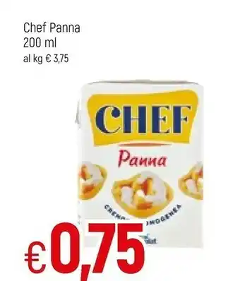 Parmalat Chef Panna