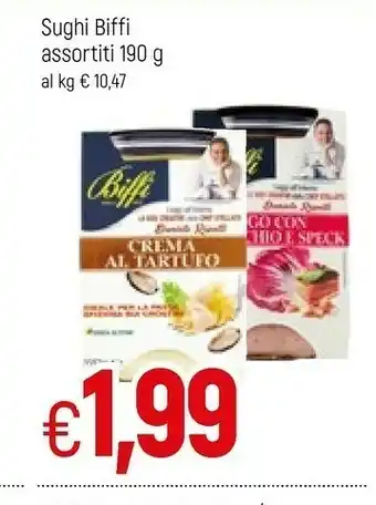 Famila Superstore Biffi Sughi offerta