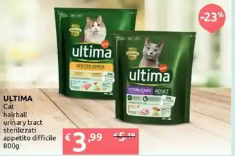 Ipersoap Ultima Cat offerta