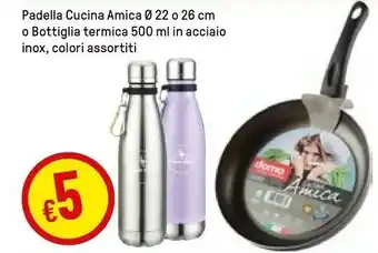 Iper La Grande Domo Padella Cucina 22 Cm offerta