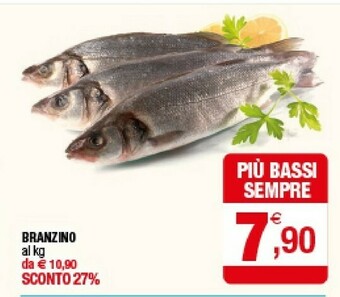 Iperal Branzino offerta