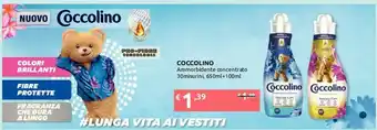 Ipersoap Coccolino Ammorbidente Concentrato offerta