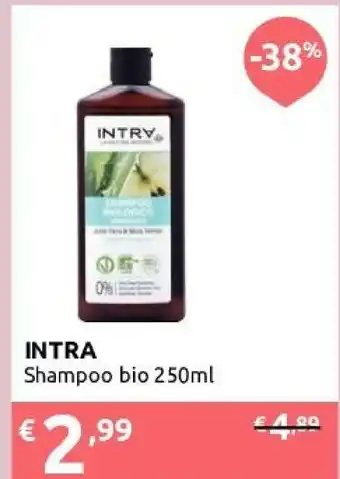Ipersoap Intra Shampoo offerta