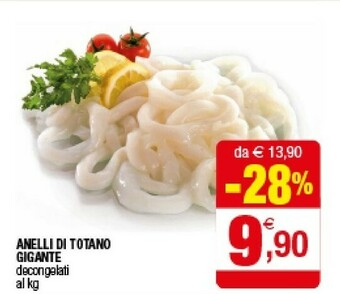 Iperal Anelli Di Totano Gigante offerta