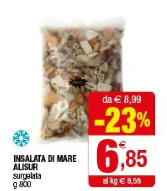 Iperal Alisur Insalata Di Mare offerta