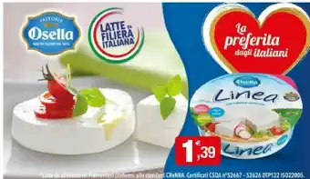 Fattorie Osella Linea