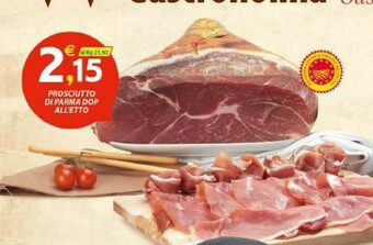 Vivo Supermercati Prosciutto Di Parma Dop offerta