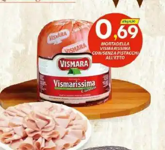 Vismara - Mortadella Vismarissima Classica