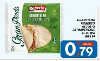 Vivo Supermercati Roberto - Granpiada Classica 330 G(ml) offerta