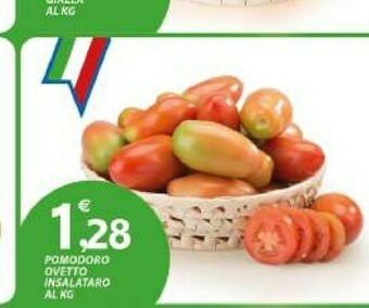 Pomodoro Ovetto Insalataro