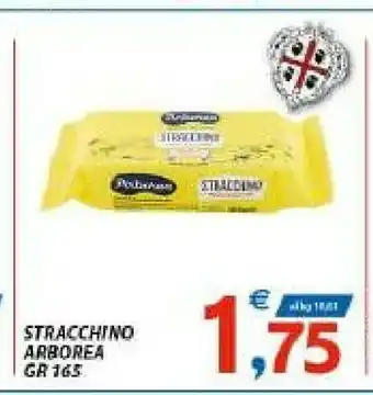 Vivo Supermercati Arborea Stracchino offerta