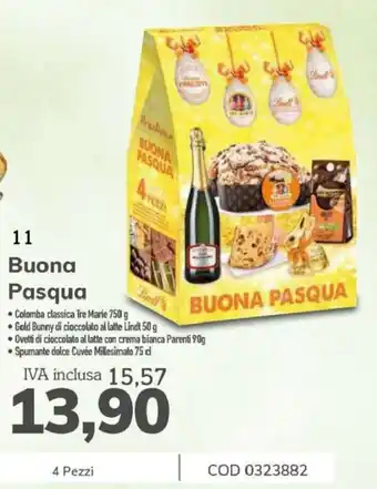 Buona Pasqua