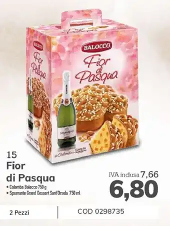 Fior di Pasqua