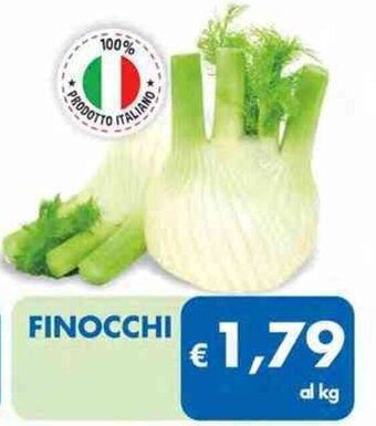 MD Discount Finocchi offerta
