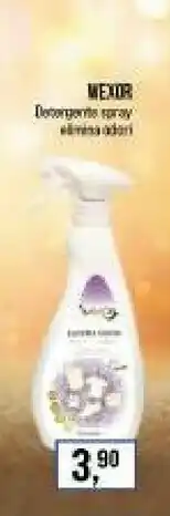 Caddy's Wexor Elimina Odori Spray offerta