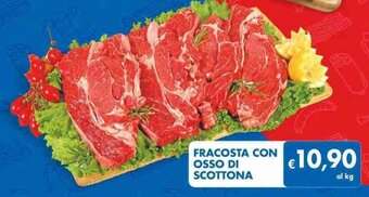 Fracosta con Osso di Scottona