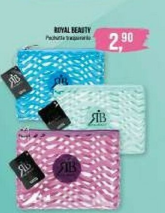 Caddy's Royal Beauty offerta