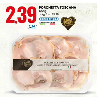 Porchetta Toscana 100 g