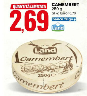Camembert 250 g