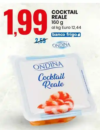 Cocktail Reale 180 g
