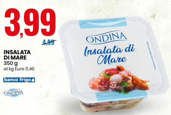 Eurospin Insalata Di Mare 350 g offerta