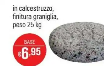 Basi Per Ombrellone