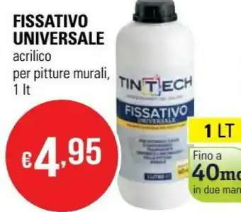 Tintech Fissativo Universale