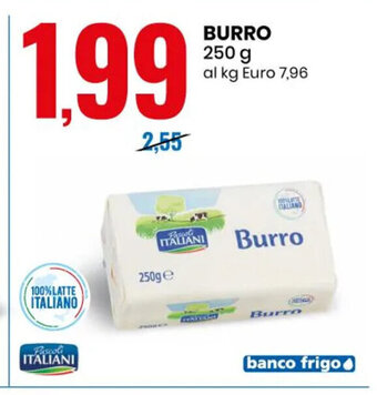 Burro 250 g