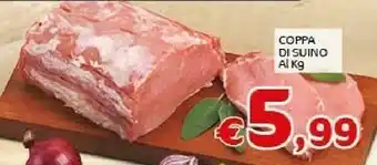 Crai Crai Coppa Di Suino offerta