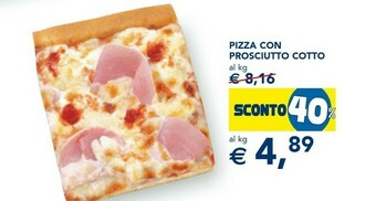 Esselunga Focaccia offerta