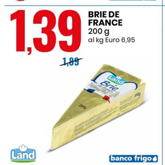 Brie De France 200 g